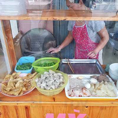 Mì Vằn Thắn Sủi Cảo