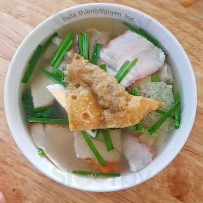 Mì Vằn Thắn Sủi Cảo