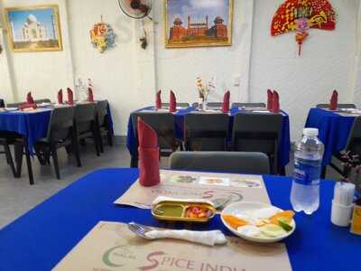 Spice India Restaurant