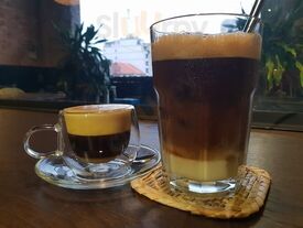 The Hidden Elephant Books & Coffee