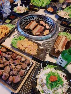 Seoul Bbq