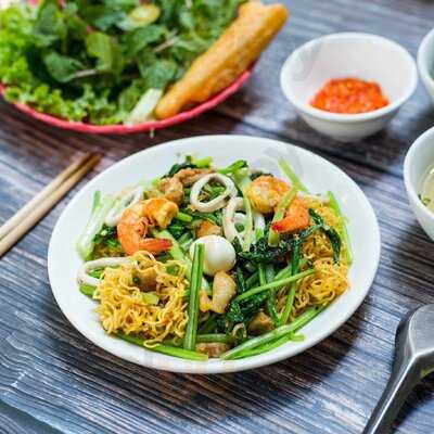 Canh Ghẹ Út Gạo