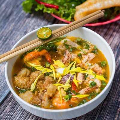 Canh Ghẹ Út Gạo