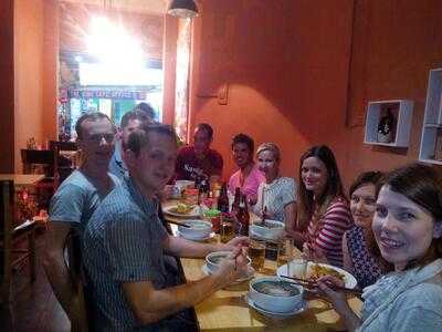 Rockbilly Cafe Ha Noi