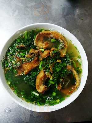 Quán Bún Cá Hà Thành
