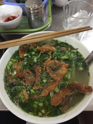 Quán Bún Cá Hà Thành