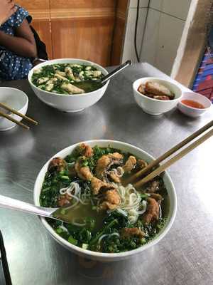 Quán Bún Cá Hà Thành