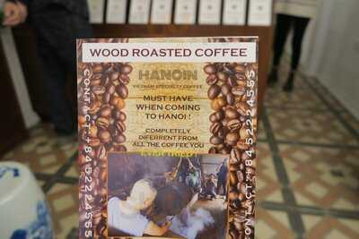Hanoin Coffee & Tea