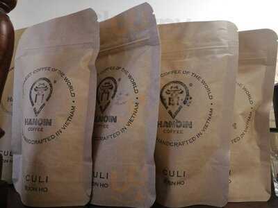 Hanoin Coffee & Tea