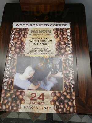 Hanoin Coffee & Tea