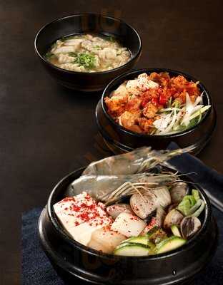 Đồ Nướng Hàn Quốc Daebak