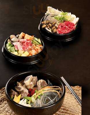 Đồ Nướng Hàn Quốc Daebak