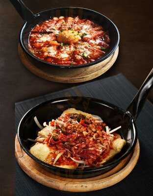 Đồ Nướng Hàn Quốc Daebak