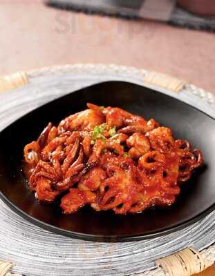 Đồ Nướng Hàn Quốc Daebak