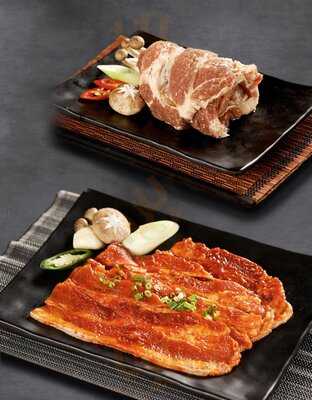 Đồ Nướng Hàn Quốc Daebak