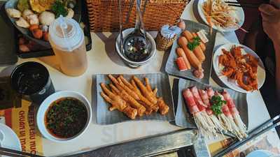 Sik Dak Fook Restaurant