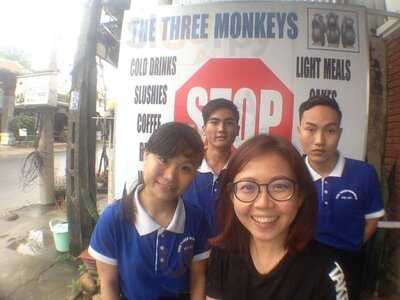 The Three Monkeys Restaurant