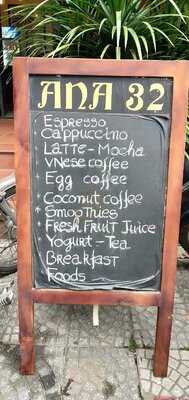 Ana 32 Coffee Shop & Cafe