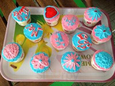 Friends Bakery And Cafe