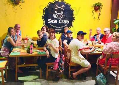 Sea Crab Bar-cafe-restaurant Live Music