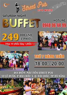Street Pub - Live Music Da Nang