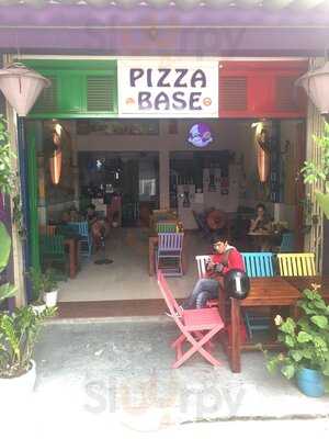 Pizza Base