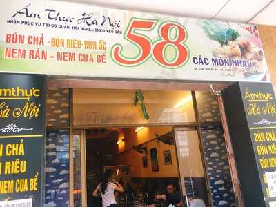 Ẩm Thực Hà Nội 58