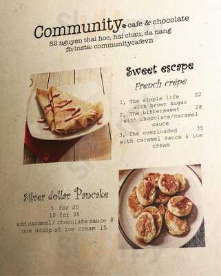 Community Cafe & Chocolate