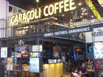 Cafe Caracoli