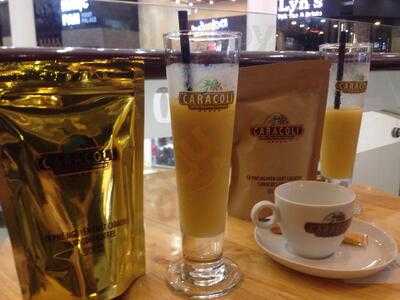 Cafe Caracoli