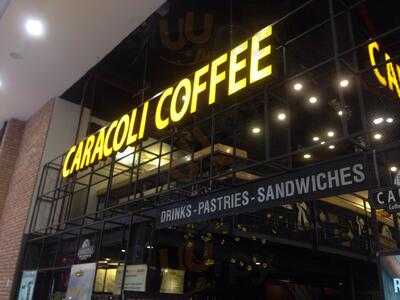 Cafe Caracoli