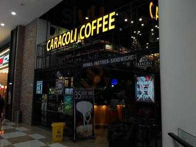 Cafe Caracoli