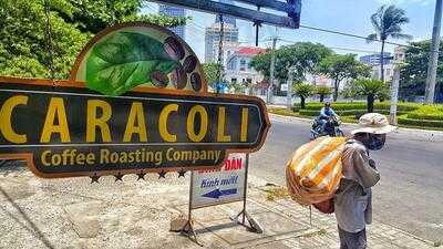 Cafe Caracoli