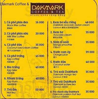 Dakmark Coffee