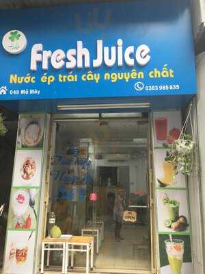 Fresh Juice Hola