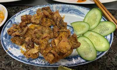 Đùi Cừu Nướng - Nhất Thủy Phong