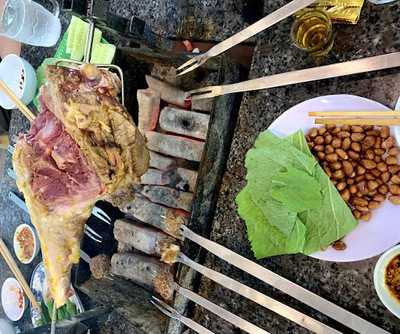 Đùi Cừu Nướng - Nhất Thủy Phong