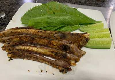 Đùi Cừu Nướng - Nhất Thủy Phong