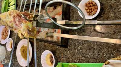 Đùi Cừu Nướng - Nhất Thủy Phong