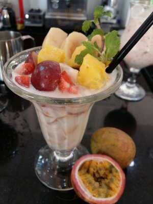 Quán Cà Phê Konec