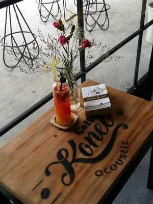 Quán Cà Phê Konec