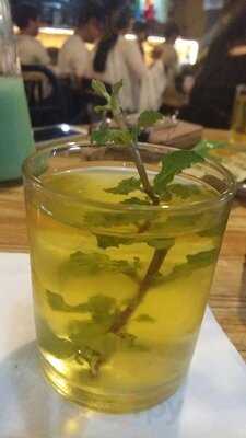 Quán Cà Phê Konec