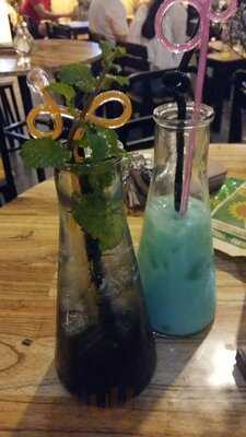 Quán Cà Phê Konec