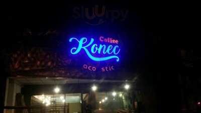 Quán Cà Phê Konec