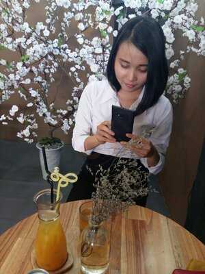 Quán Cà Phê Konec