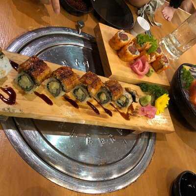 Dasushi - Danang Restaurant