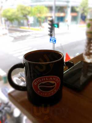 Highlands Coffee