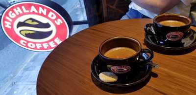 Highlands Coffee