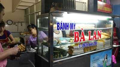 Bánh Mì Bà Lan