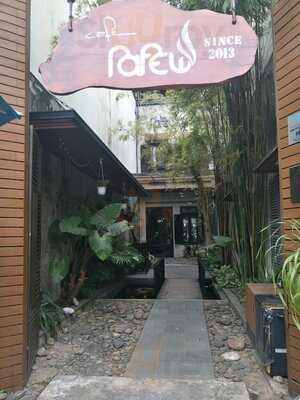 Rafew Cafe